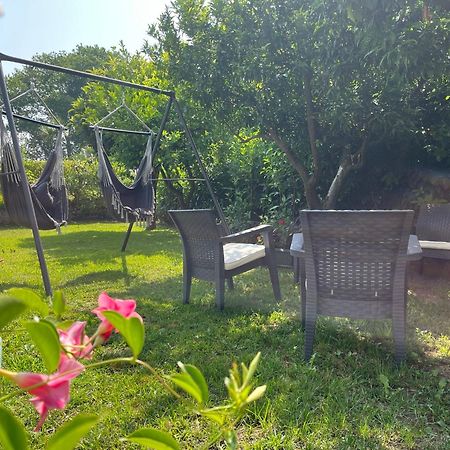 B&B Da Francesco Paestum Buitenkant foto