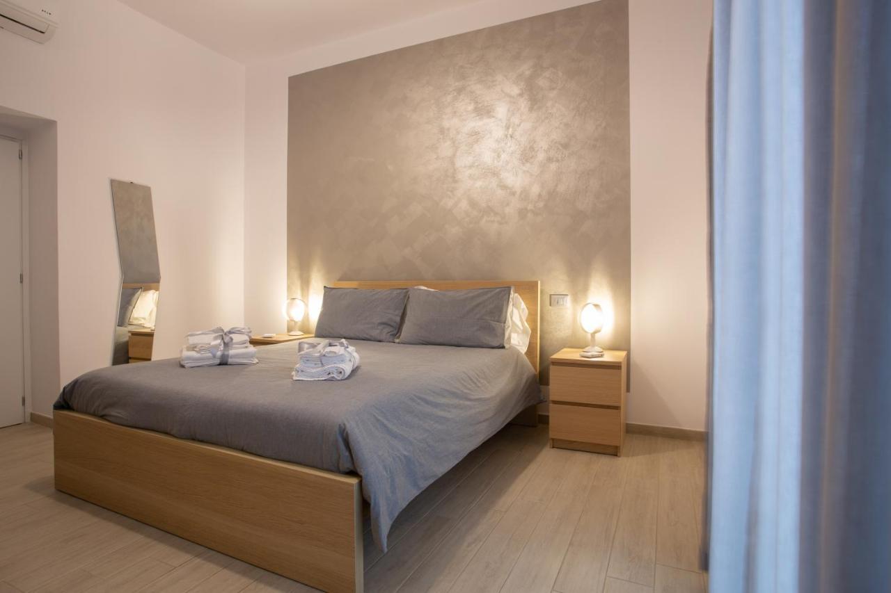 B&B Da Francesco Paestum Buitenkant foto