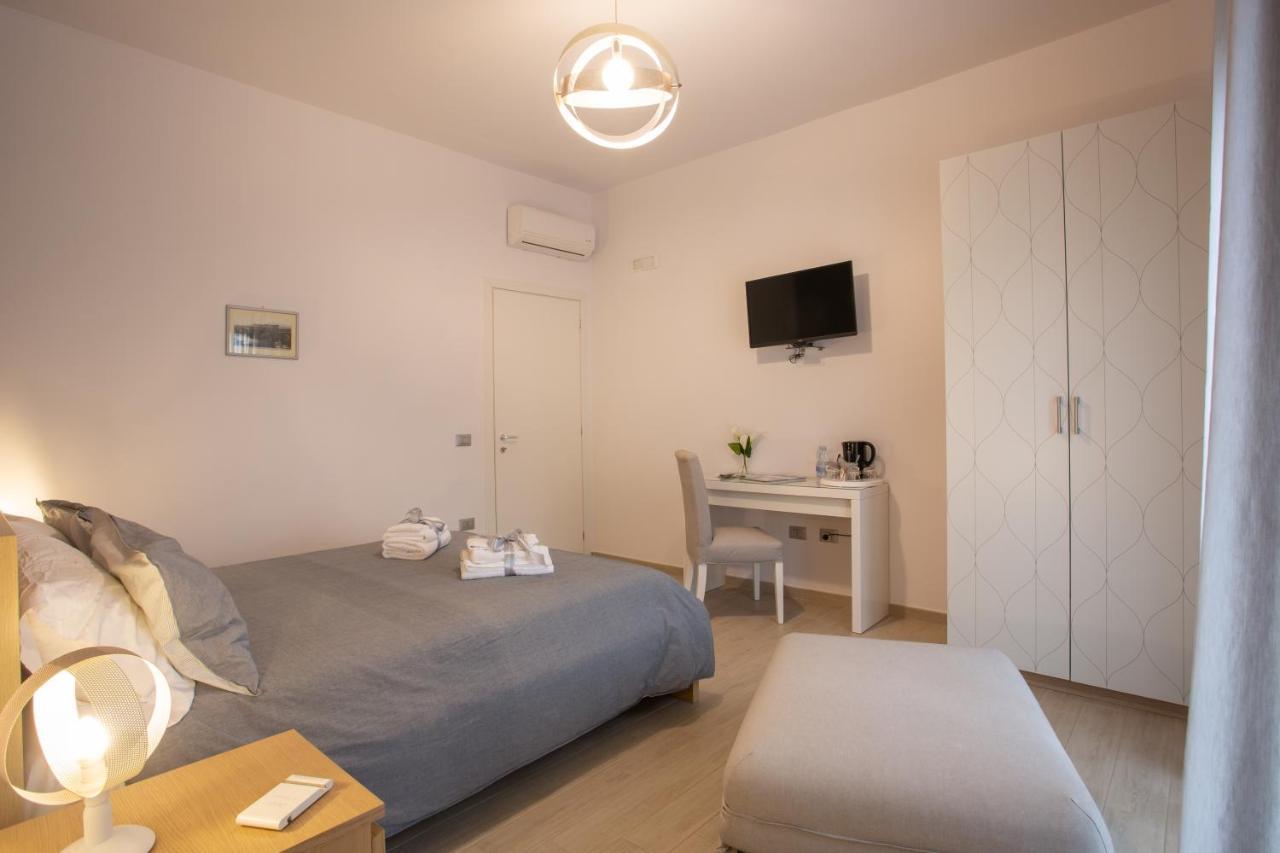 B&B Da Francesco Paestum Buitenkant foto