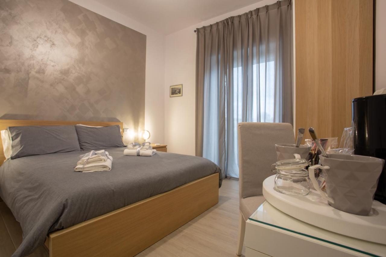 B&B Da Francesco Paestum Buitenkant foto