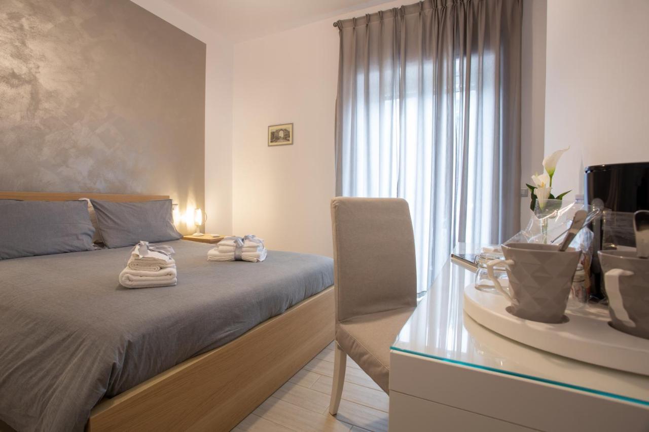 B&B Da Francesco Paestum Buitenkant foto