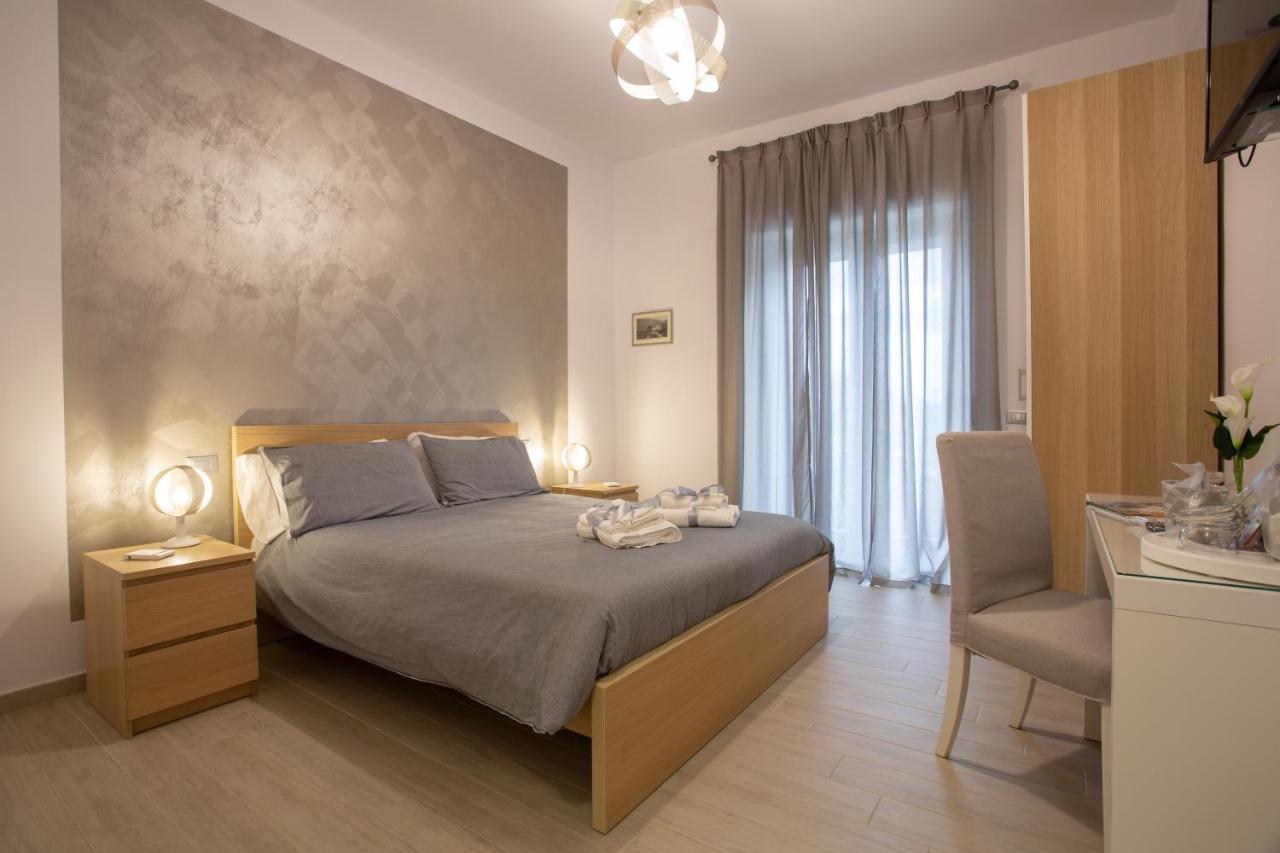 B&B Da Francesco Paestum Buitenkant foto