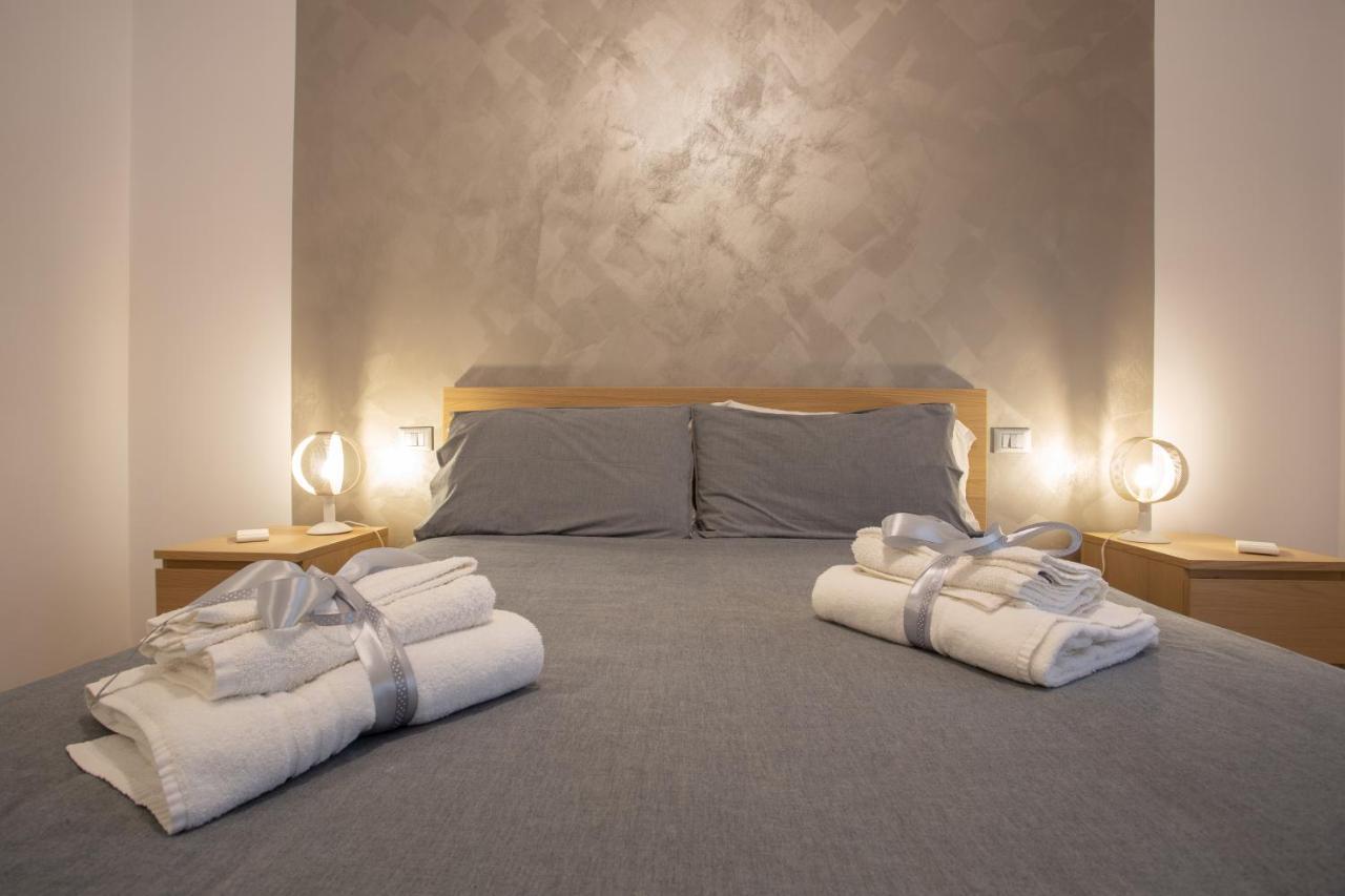 B&B Da Francesco Paestum Buitenkant foto