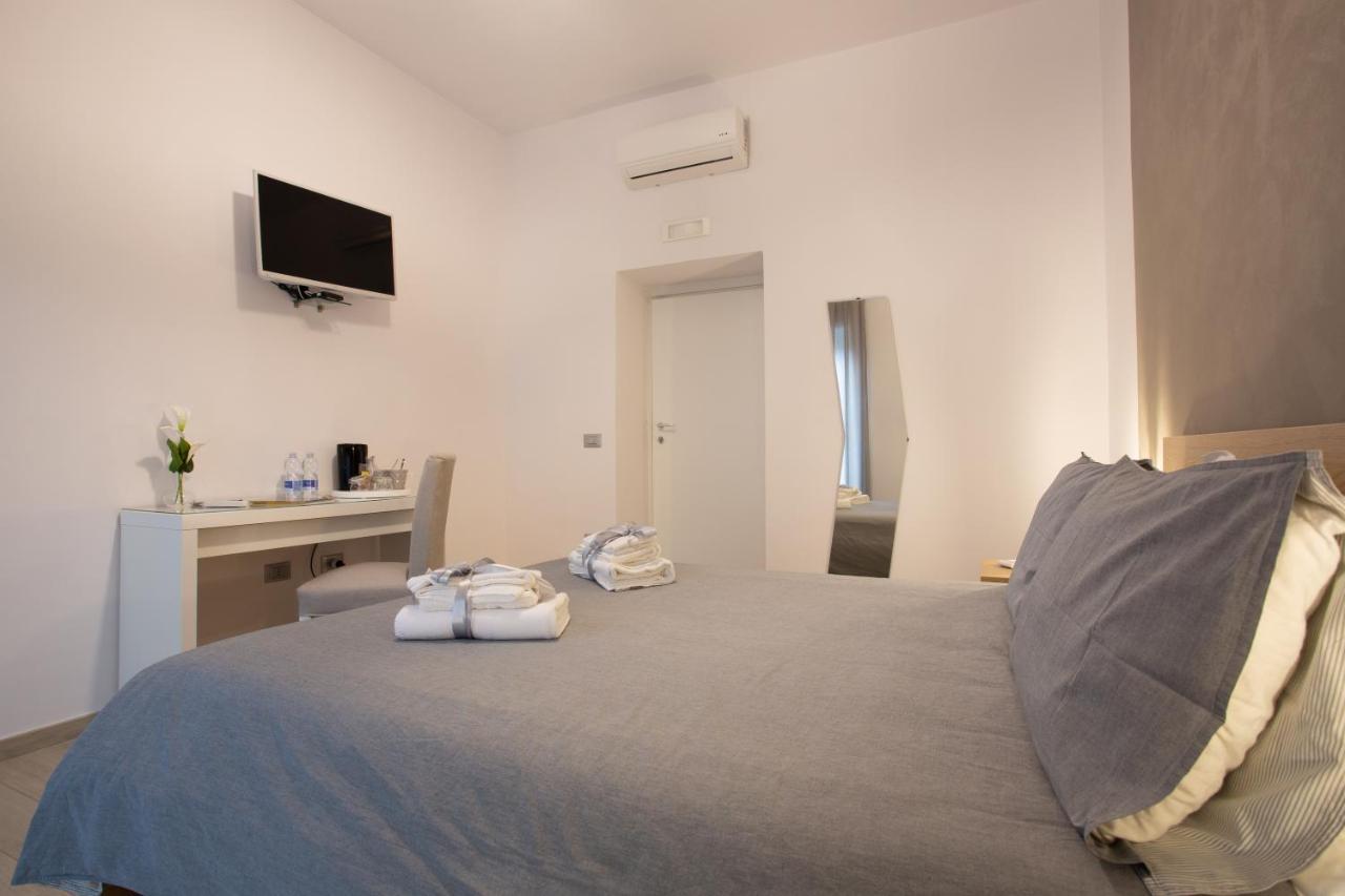 B&B Da Francesco Paestum Buitenkant foto