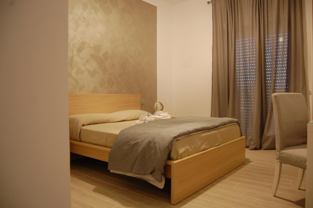 B&B Da Francesco Paestum Buitenkant foto