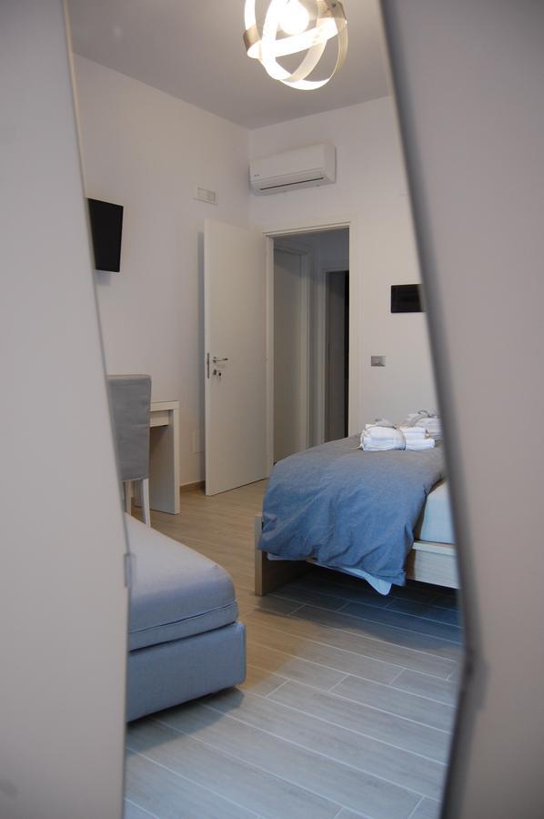 B&B Da Francesco Paestum Buitenkant foto