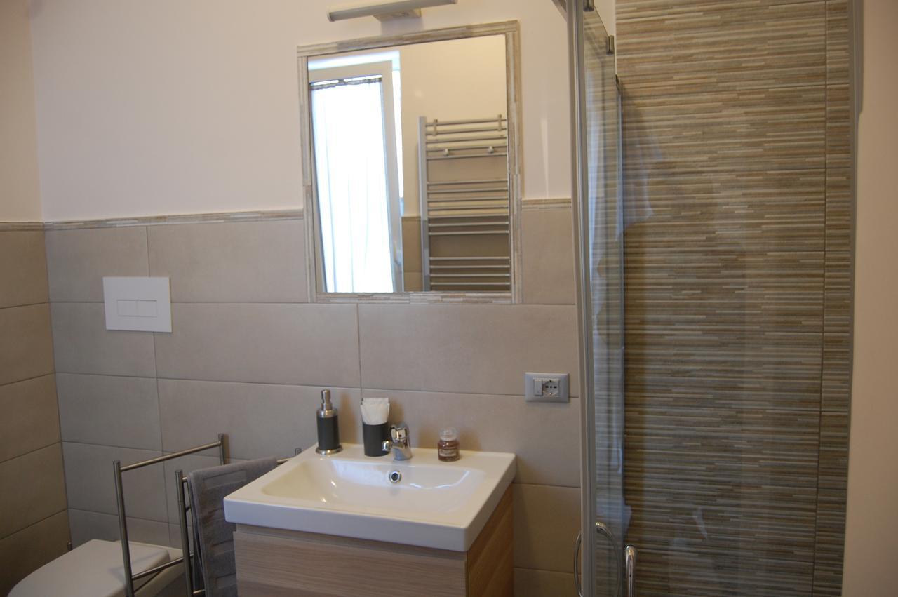 B&B Da Francesco Paestum Buitenkant foto
