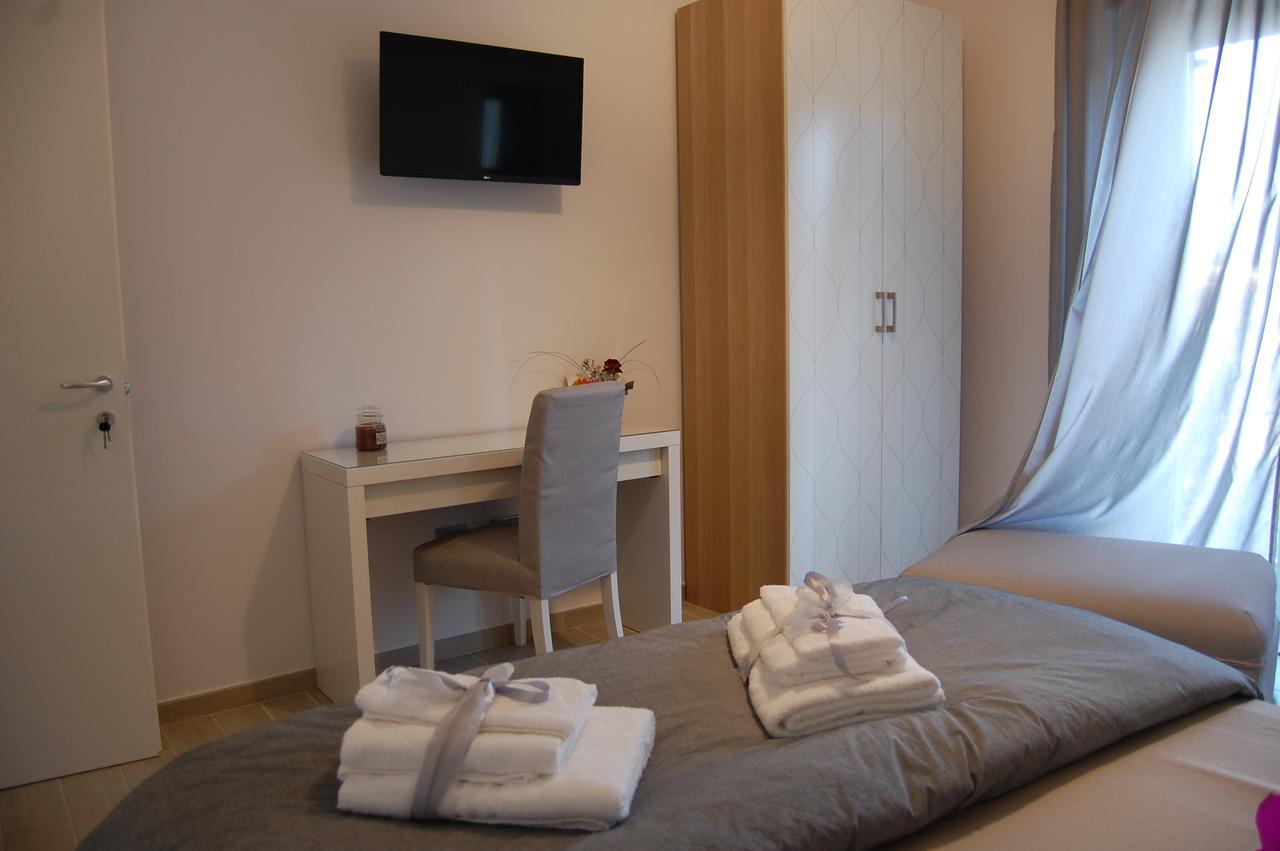 B&B Da Francesco Paestum Buitenkant foto