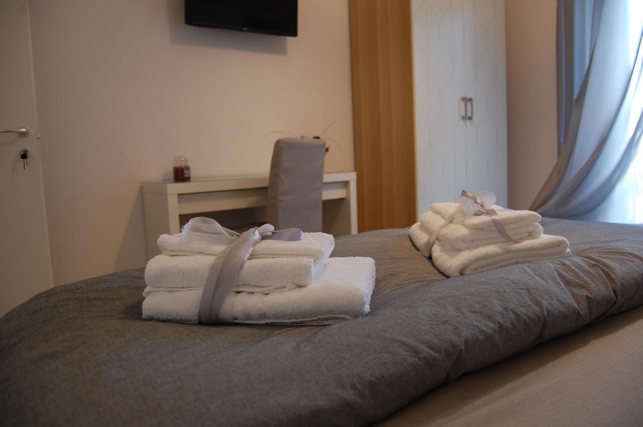 B&B Da Francesco Paestum Buitenkant foto