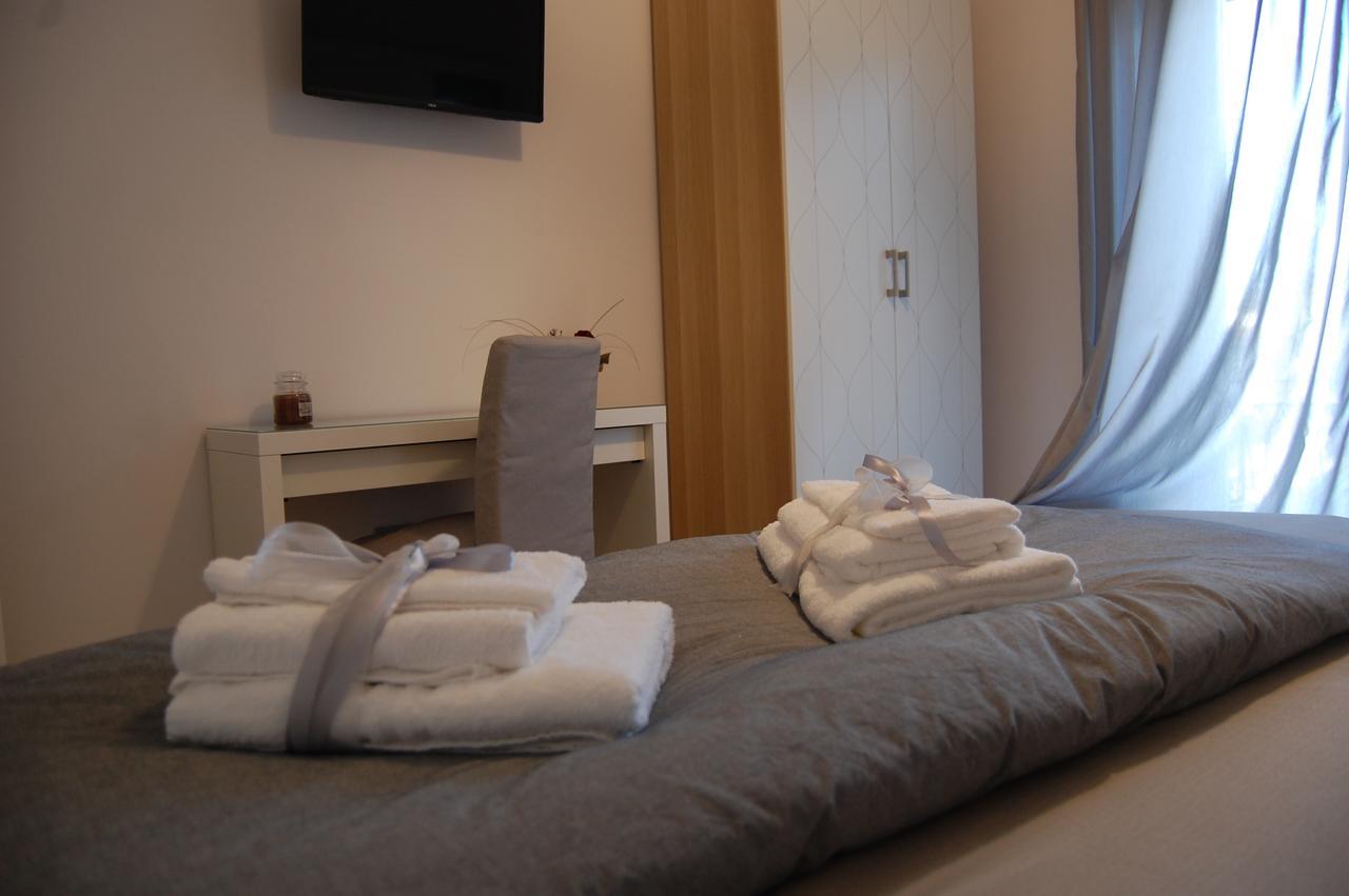 B&B Da Francesco Paestum Buitenkant foto