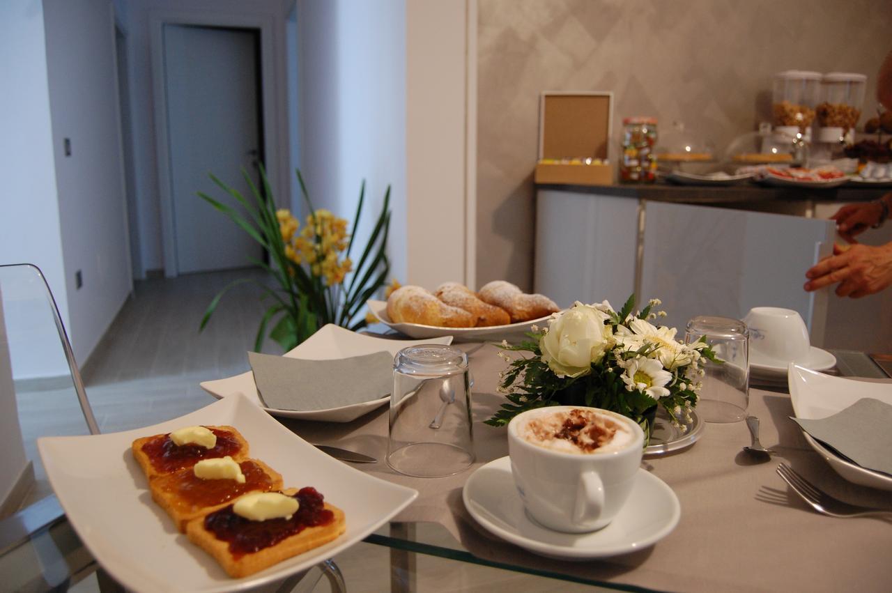 B&B Da Francesco Paestum Buitenkant foto
