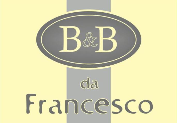 B&B Da Francesco Paestum Buitenkant foto