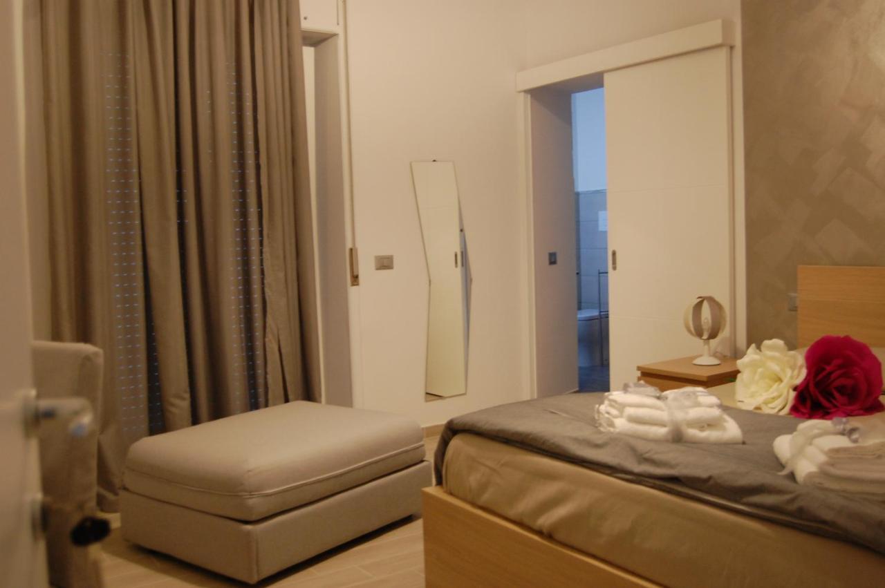 B&B Da Francesco Paestum Buitenkant foto